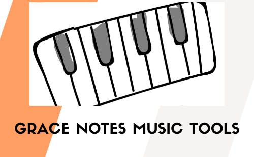 Check Out My New Etsy Store – Grace Notes Music Tools!